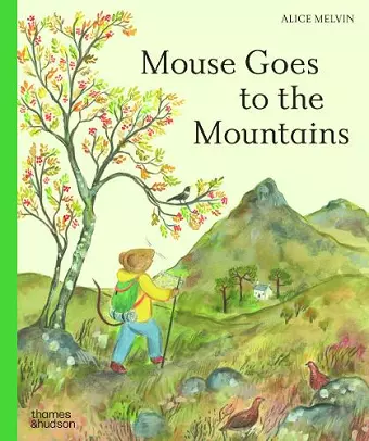 Mouse Goes to the Mountains cover