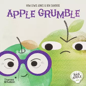 Apple Grumble cover