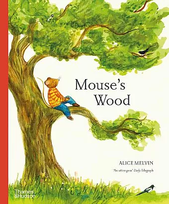 Mouse's Wood cover