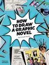 How to Draw a Graphic Novel cover