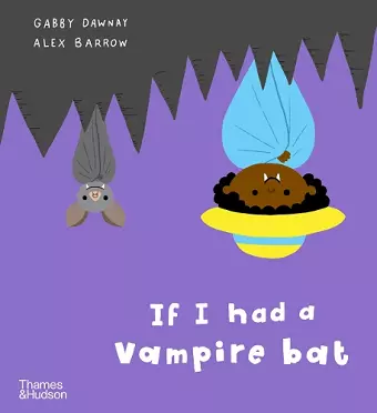 If I had a vampire bat cover