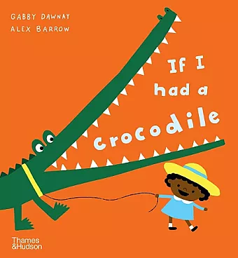 If I had a crocodile cover