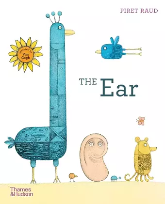 The Ear cover