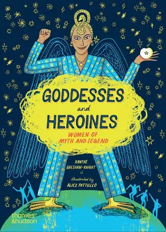 Goddesses and Heroines cover