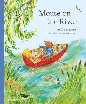 Mouse on the River cover