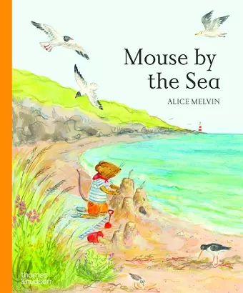 Mouse by the Sea cover