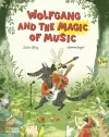 Wolfgang and the Magic of Music cover