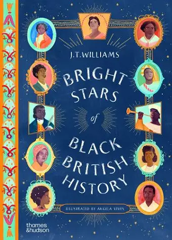 Bright Stars of Black British History cover