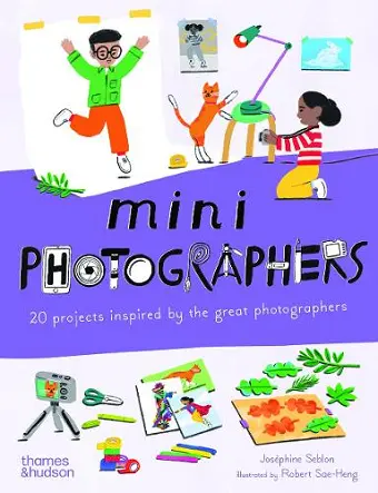 Mini Photographers cover