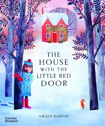 The House with the Little Red Door cover