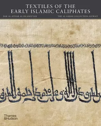 Textiles of the Early Islamic Caliphates cover