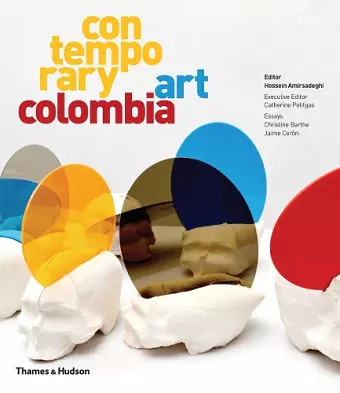 Contemporary Art Colombia cover