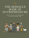 The Monocle Book of Entrepreneurs packaging