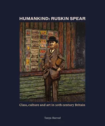 Humankind: Ruskin Spear cover