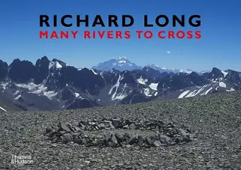 Richard Long cover