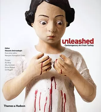 Unleashed cover