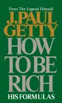 How to Be Rich cover