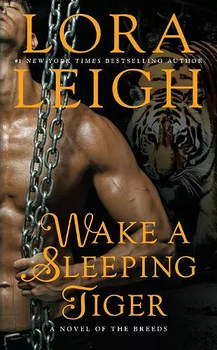 Wake a Sleeping Tiger cover