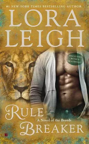 Rule Breaker cover