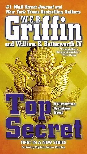 Top Secret cover