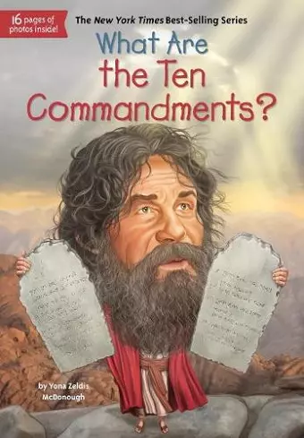 What Are the Ten Commandments? cover