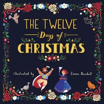 The Twelve Days of Christmas cover