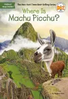 Where Is Machu Picchu? cover