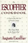 The Escoffier Cookbook cover