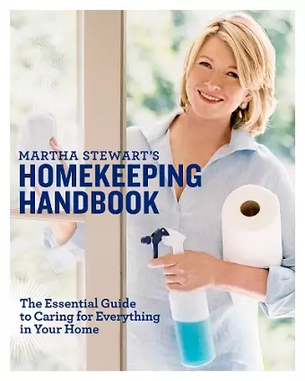 Martha Stewart's Homekeeping Handbook cover