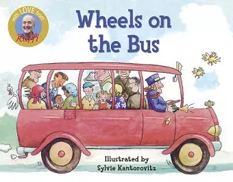 Wheels on the Bus cover