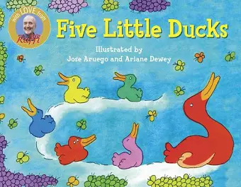 Five Little Ducks cover