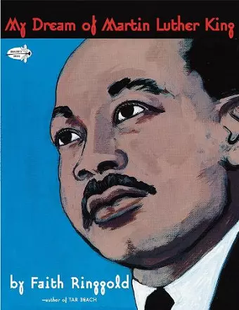 My Dream of Martin Luther King cover