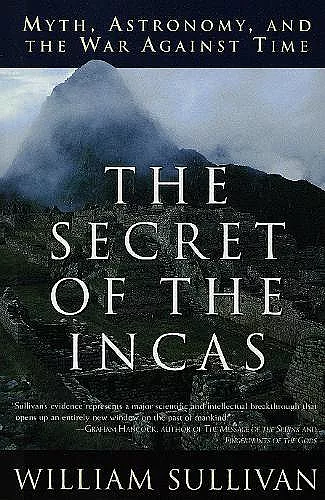 The Secret of the Incas cover