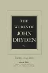 The Works of John Dryden, Volume I cover