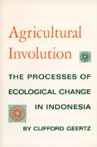 Agricultural Involution cover