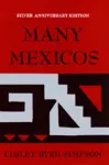 Many Mexicos cover