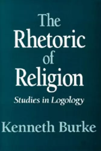 The Rhetoric of Religion cover