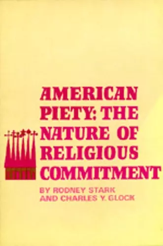 American Piety cover