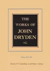The Works of John Dryden, Volume II cover
