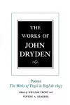 The Works of John Dryden, Volume V cover