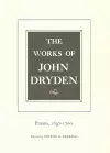The Works of John Dryden, Volume VII cover