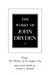 The Works of John Dryden, Volume XVIII cover