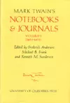 Mark Twain's Notebooks & Journals, Volume I cover