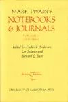 Mark Twain's Notebooks and Journals, Volume II cover