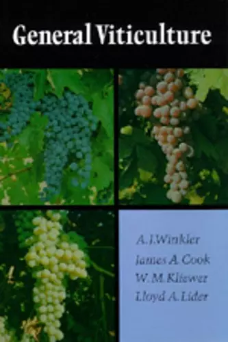 General Viticulture cover