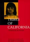 Tribes of California cover