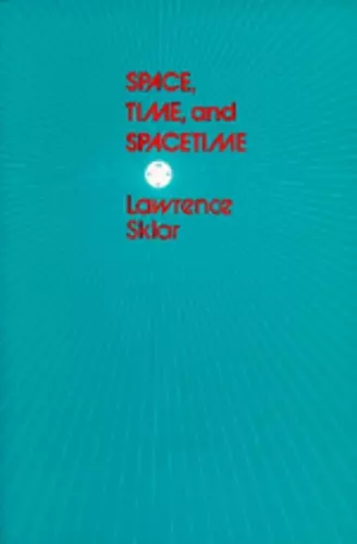 Space, Time, and Spacetime cover