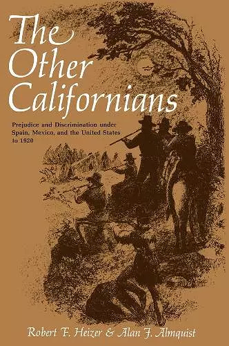 The Other Californians cover