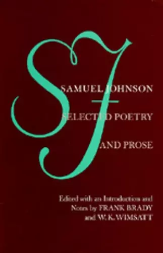 Samuel Johnson cover