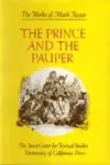 The Prince and the Pauper cover